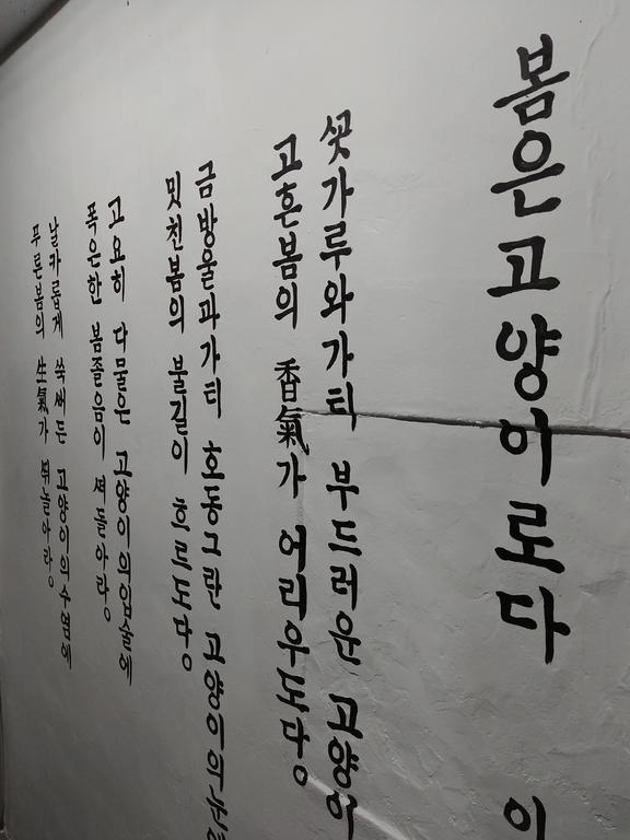 Bomgoro Guesthouse Daegu Exterior foto