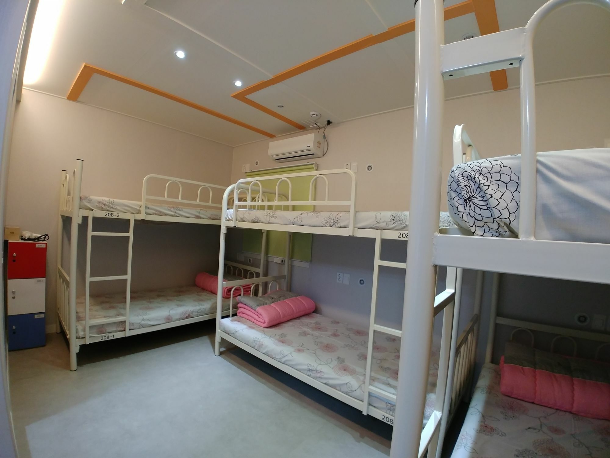 Bomgoro Guesthouse Daegu Exterior foto