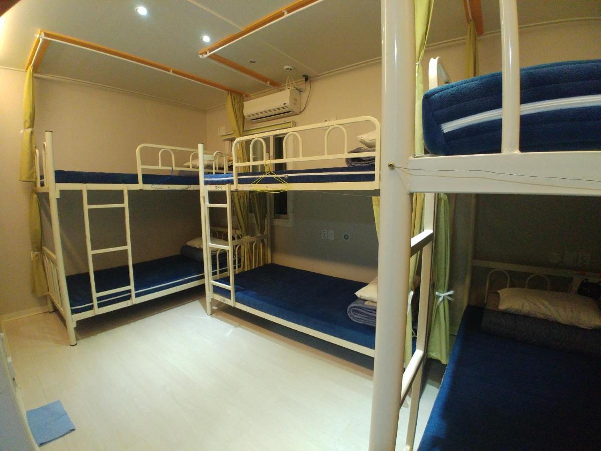 Bomgoro Guesthouse Daegu Exterior foto